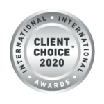 Badge Client Choice 2020