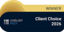 Lexology Client Choice 2026